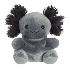 Axolote Negro Peluche Palm Pals