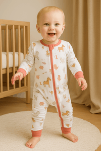 Pijama Bambú Granja