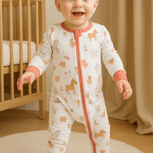 Pijama Bambú Granja