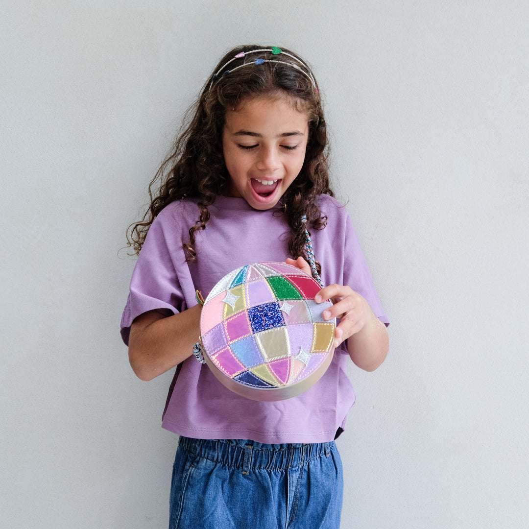 Bolso Disco Ball