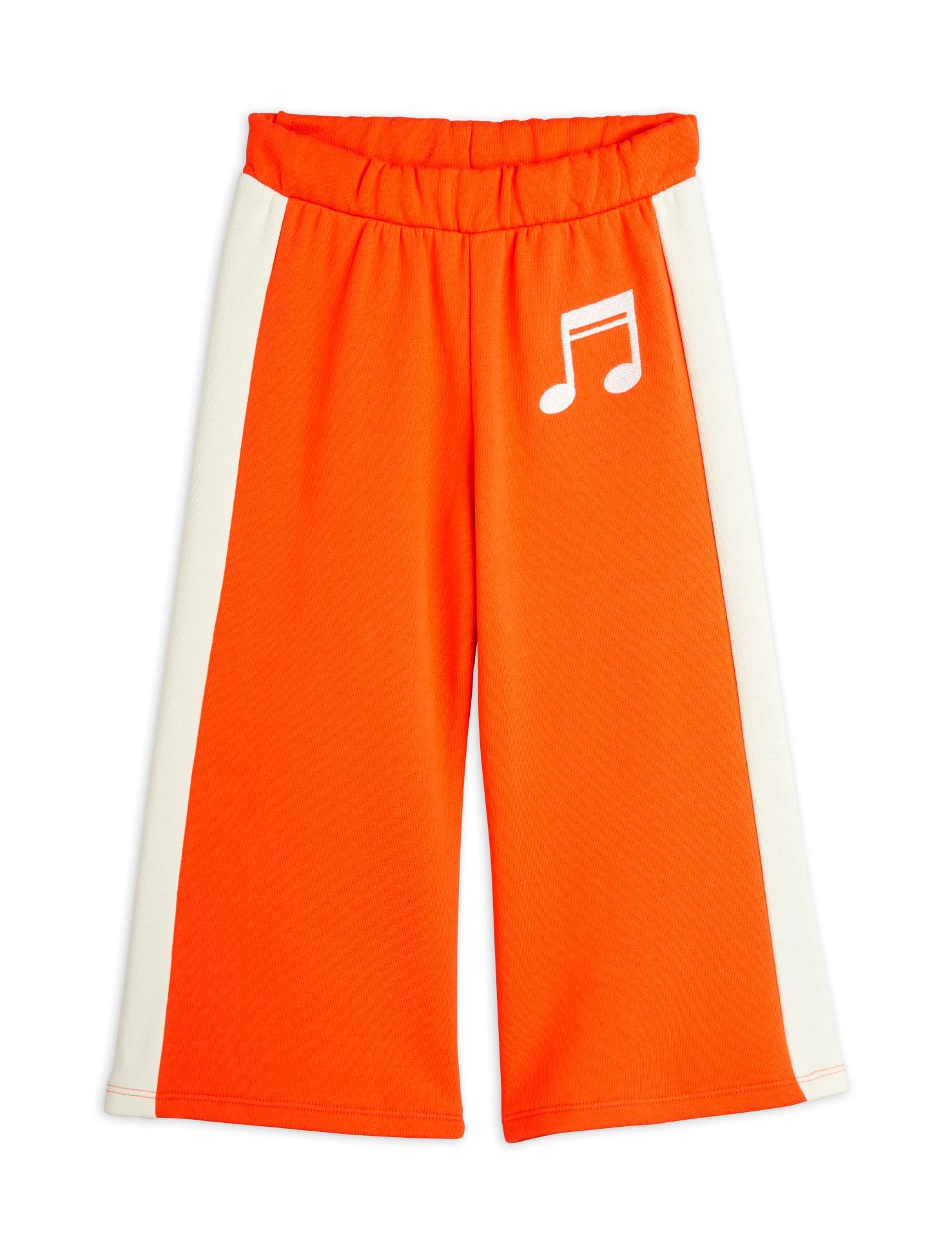 Pantalones chándal musica mini rodini