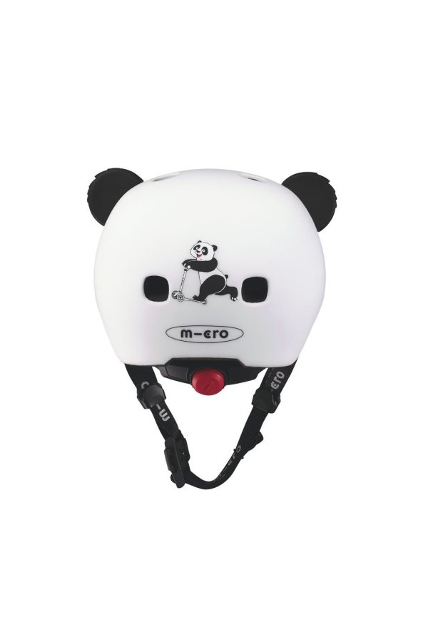 Casco Panda 3D