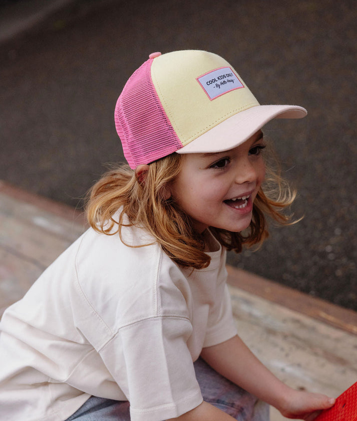 Gorra mini chupa