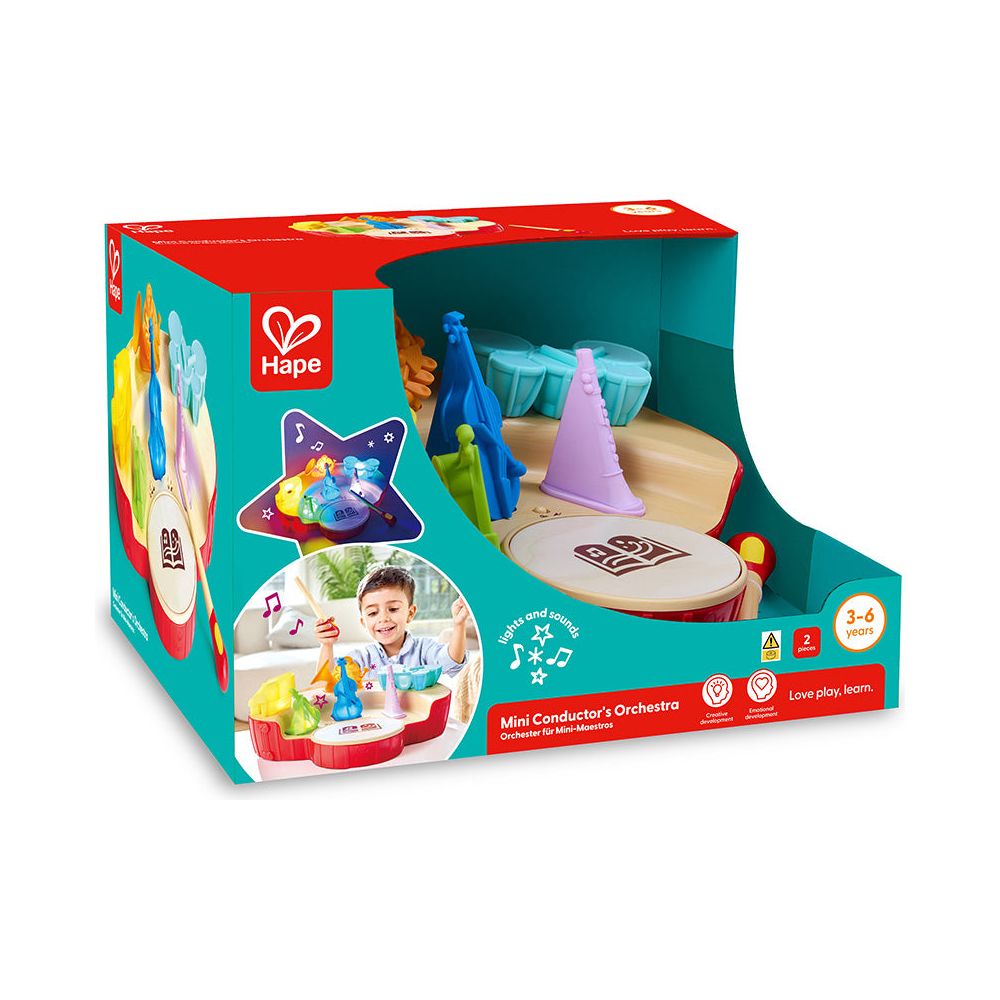 Mini Conductor's Orchestra