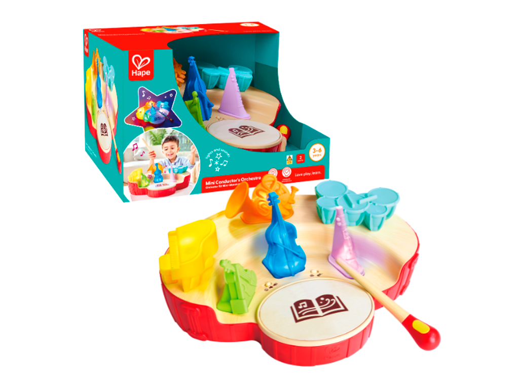 Mini Conductor's Orchestra