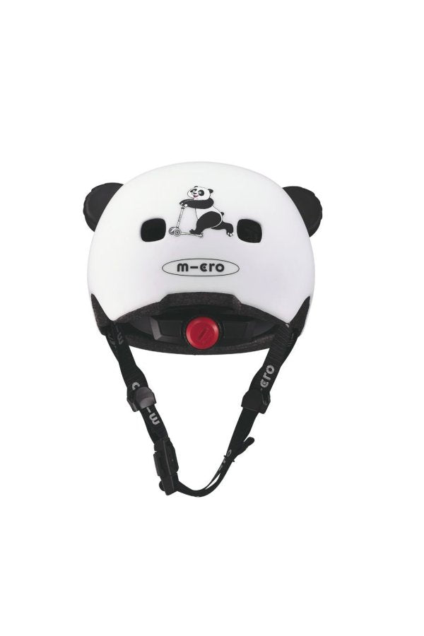 Casco Panda 3D