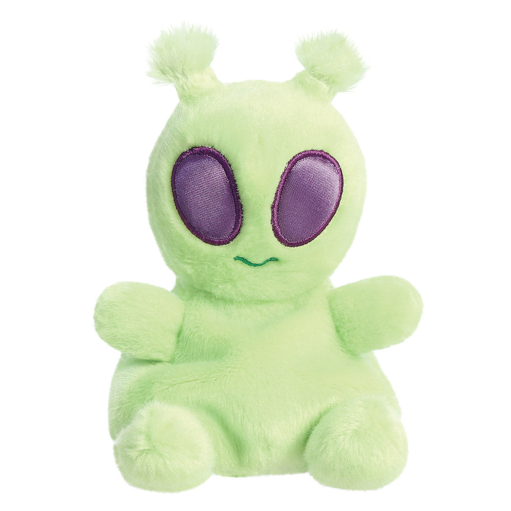 Alien Verde Peluche Palm Pals