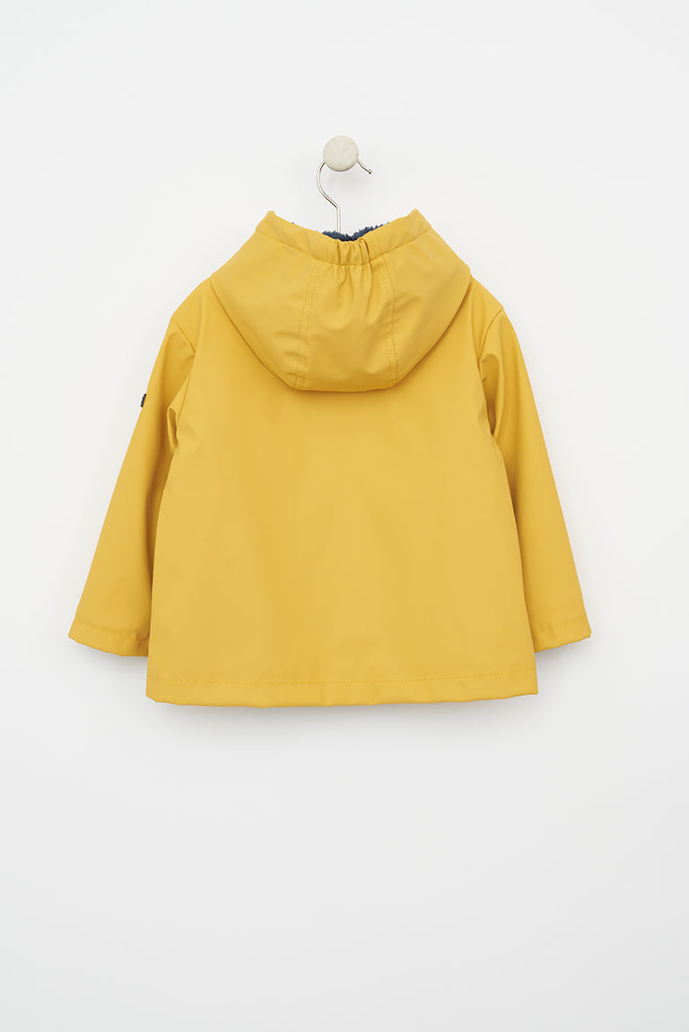 Chubasquero bebé polar