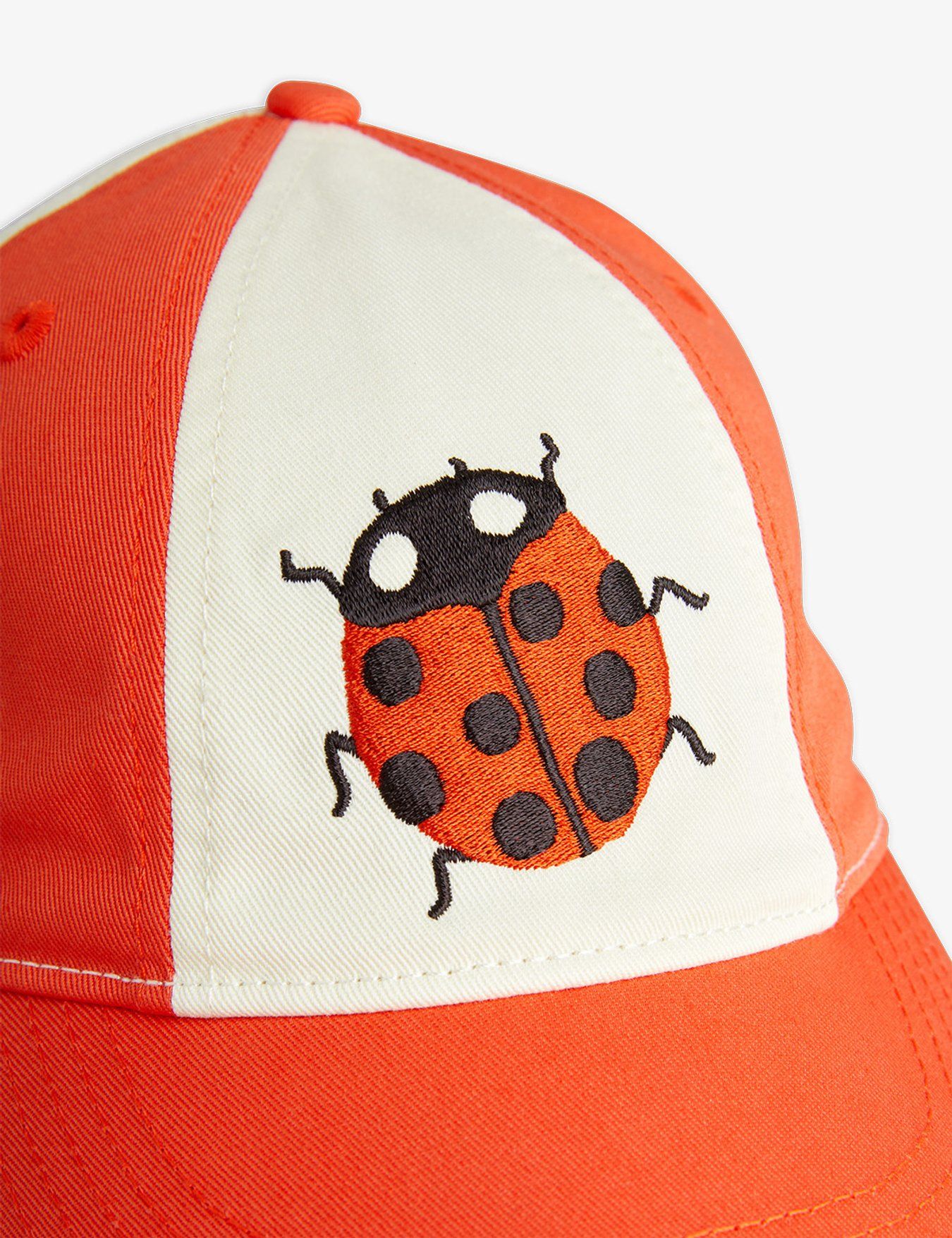 Gorra ladybug mini rodini