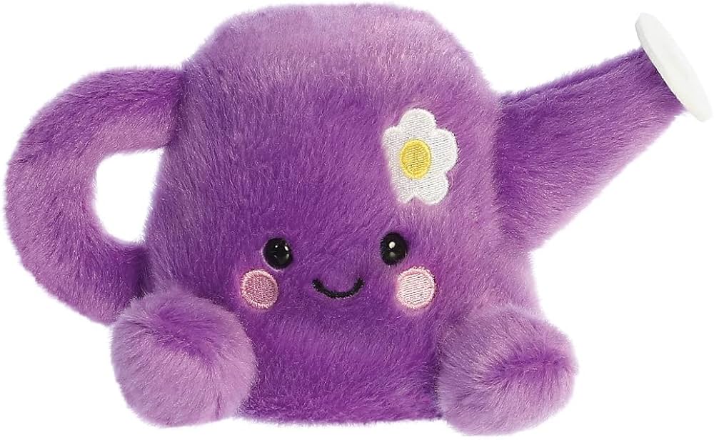 Regadera peluche palm pals