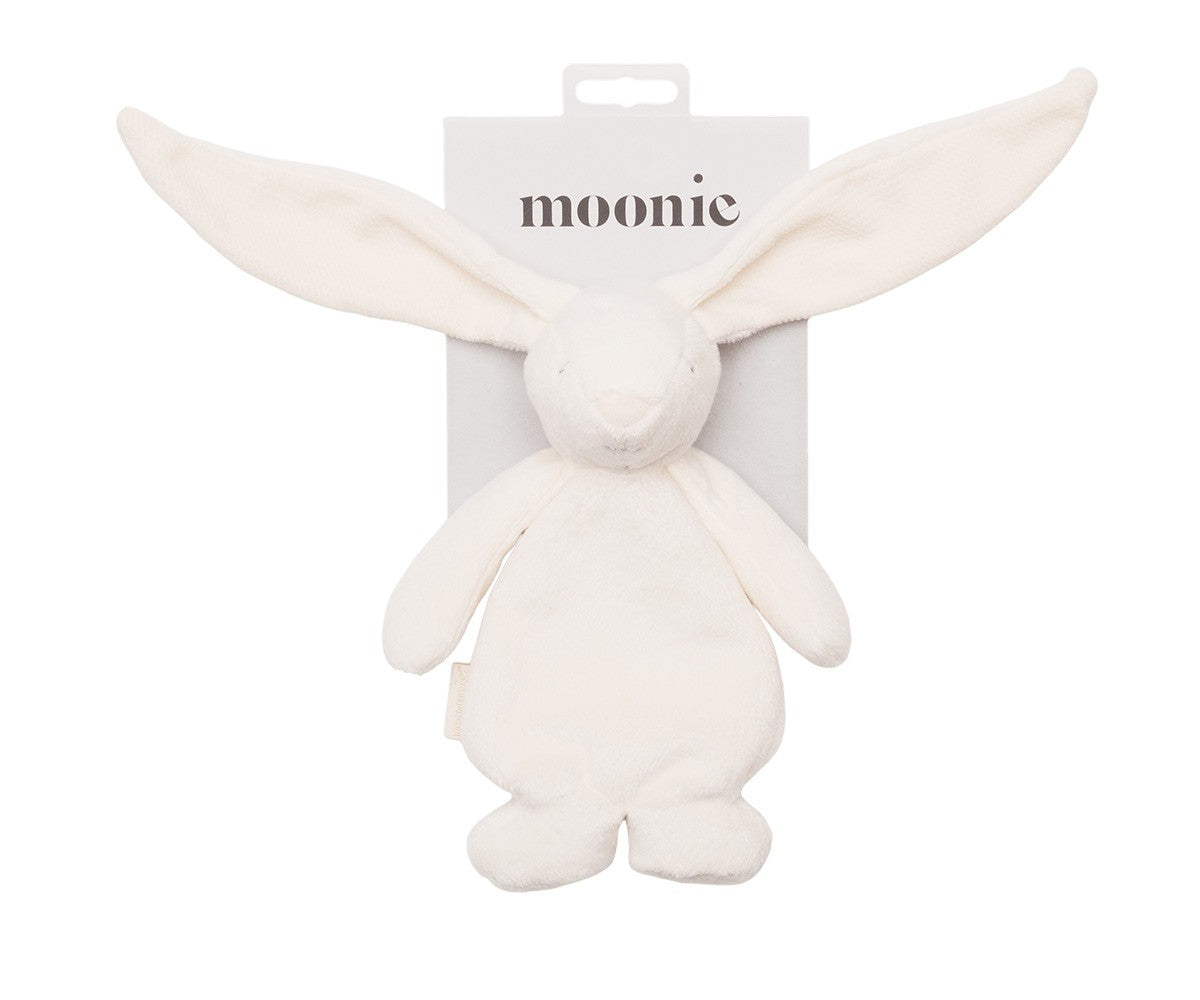 Peluche sensorial conejo mini moonie