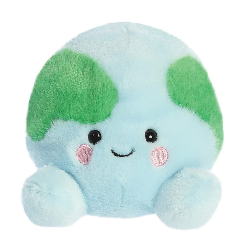 Planeta tierra peluche palm pals