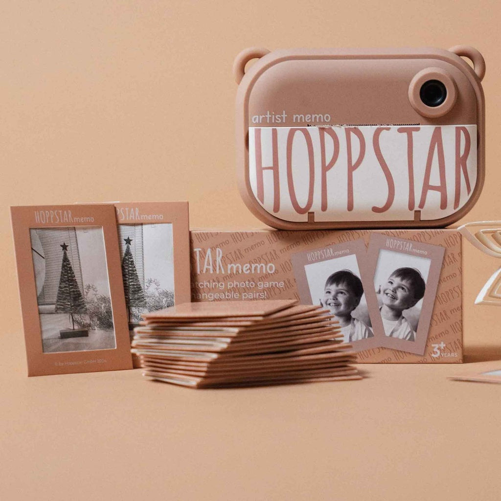 Hoppstar Artist Memo - Cámara Digital Instantánea