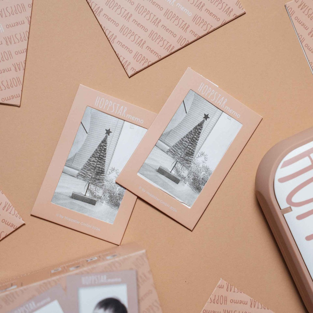 Hoppstar Artist Memo - Cámara Digital Instantánea