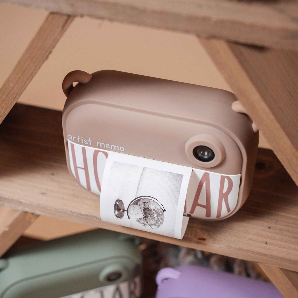 Hoppstar Artist Memo - Cámara Digital Instantánea