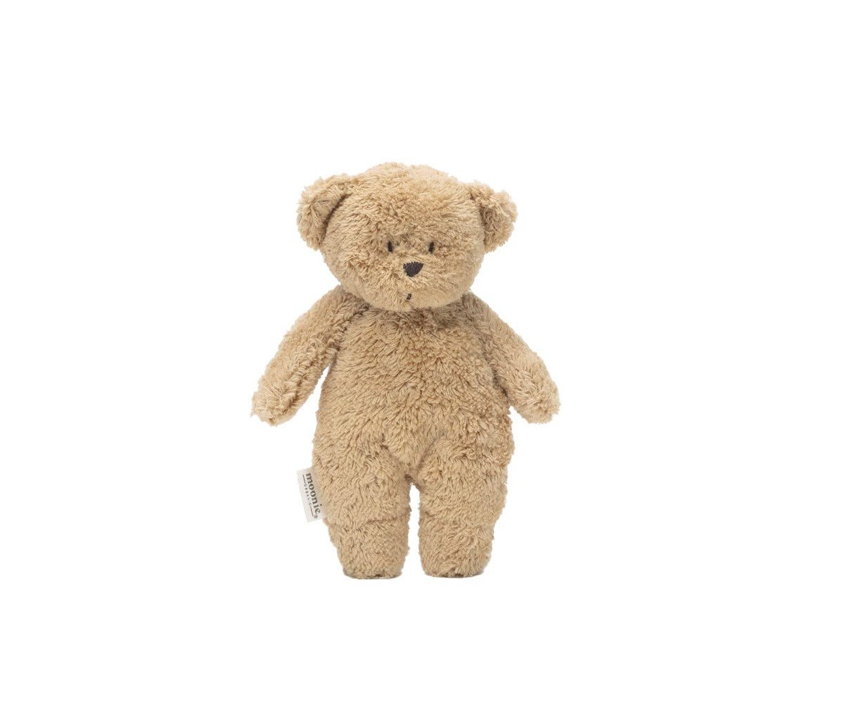 Peluche sensorial oso mini moonie