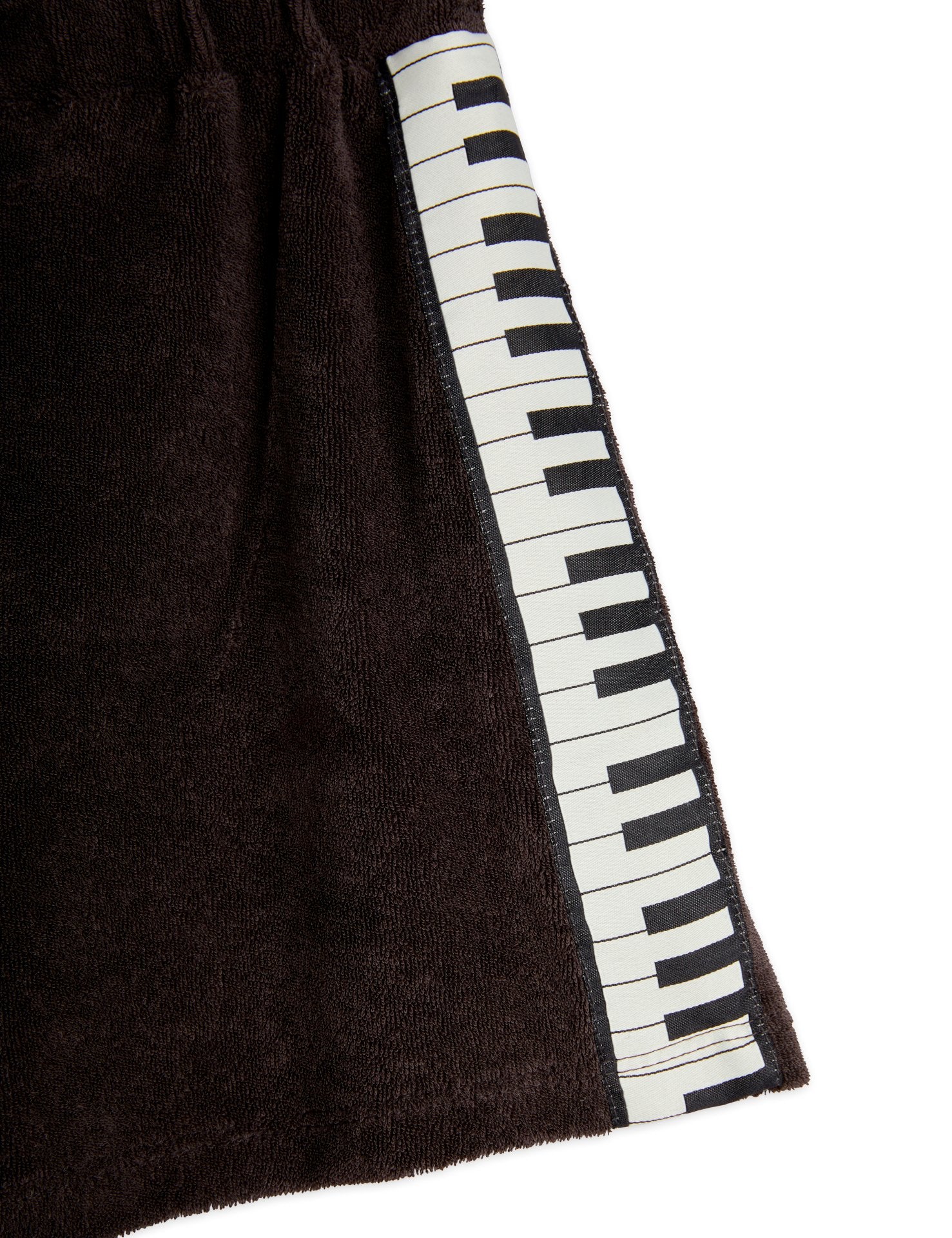 Shorts piano mini rodini