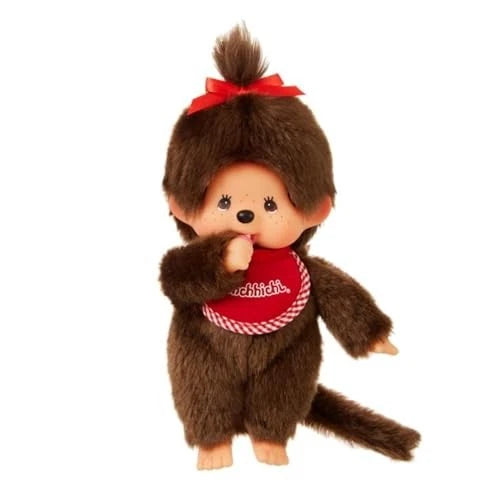 monchhichi beanie girl 14 cm