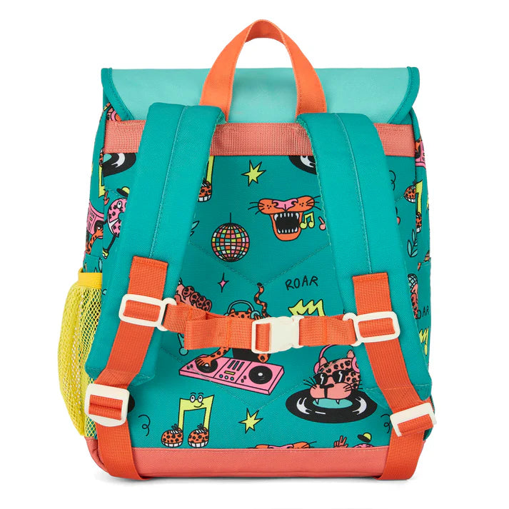 Mochila infantil Disco Roar