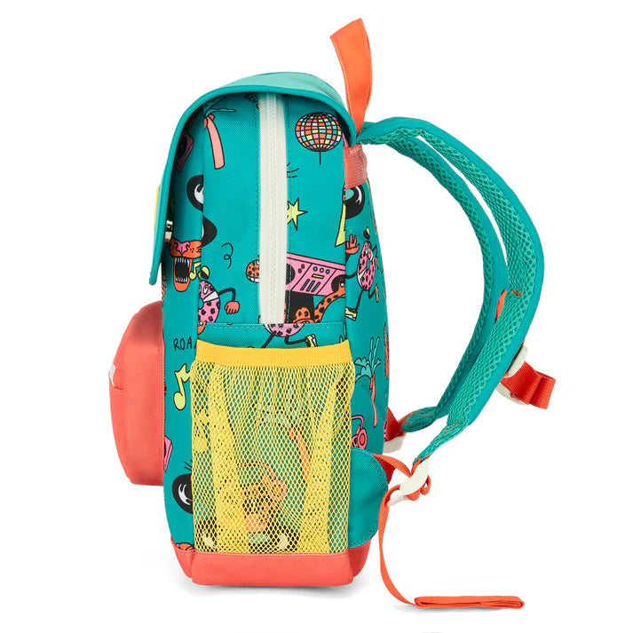 Mochila infantil Disco Roar