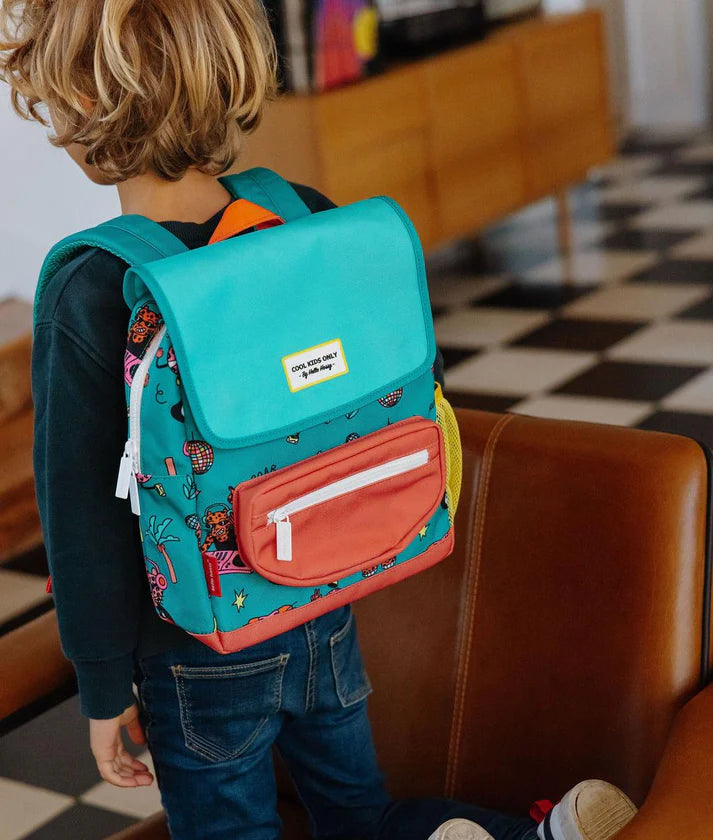 Mochila infantil Disco Roar