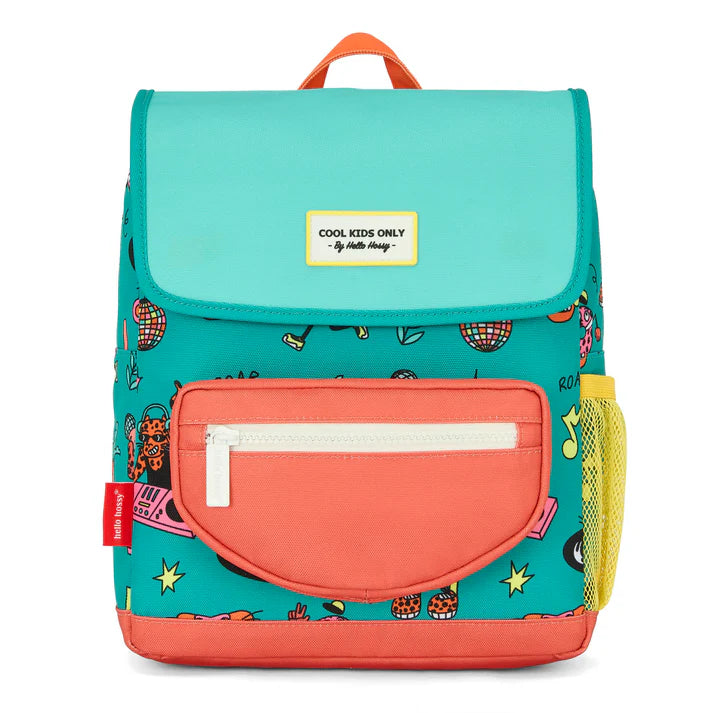 Mochila infantil Disco Roar