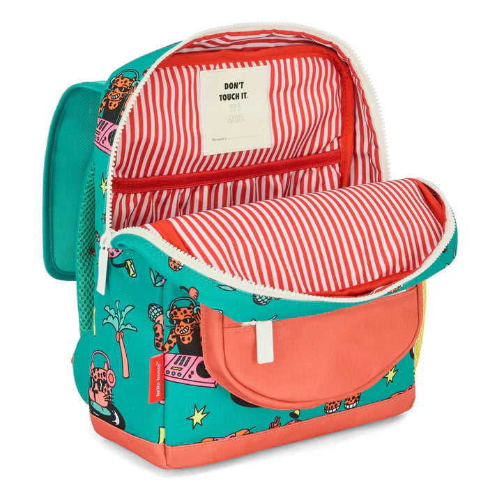 Mochila infantil Disco Roar
