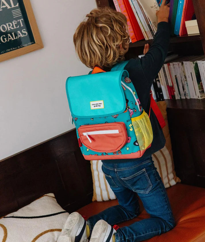 Mochila infantil Disco Roar