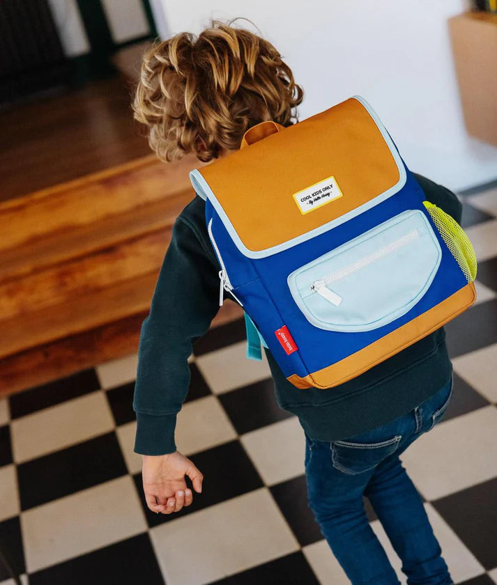Mochila Mini Blue Canyon