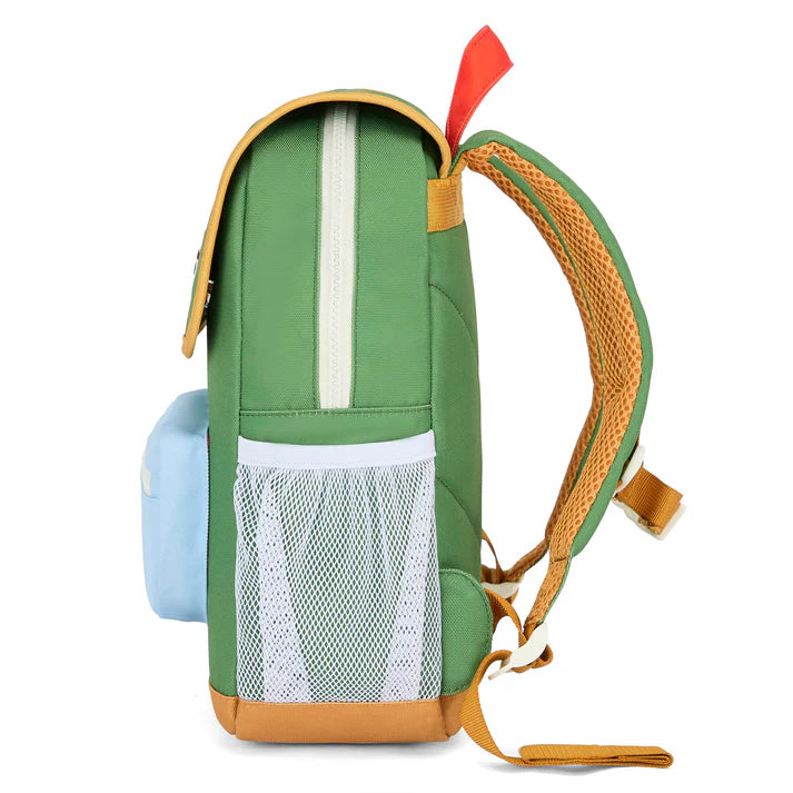 Mochila infantil Mini Green Lake