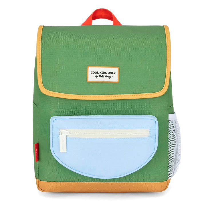 Mochila infantil Mini Green Lake
