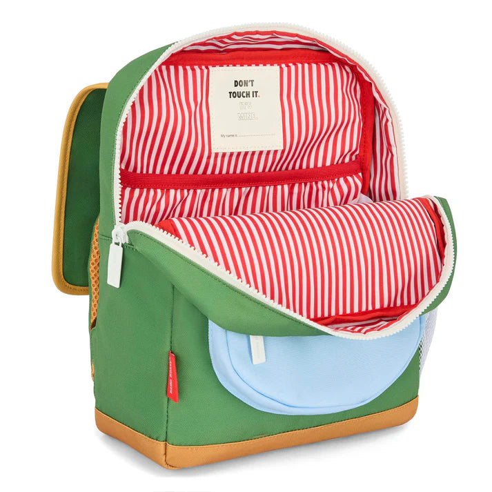 Mochila infantil Mini Green Lake