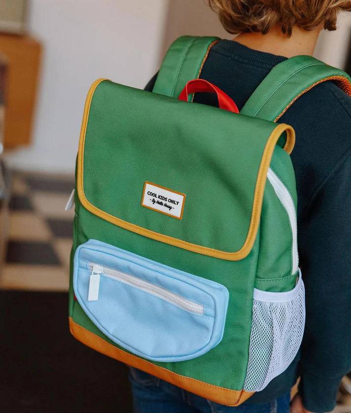 Mochila infantil Mini Green Lake