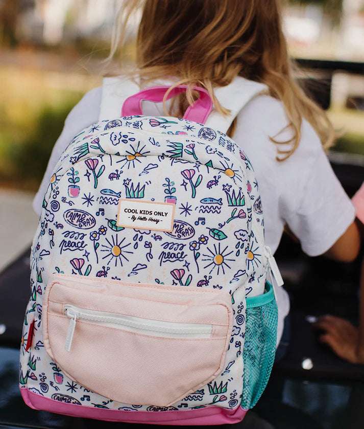 Mochila escolar Playground