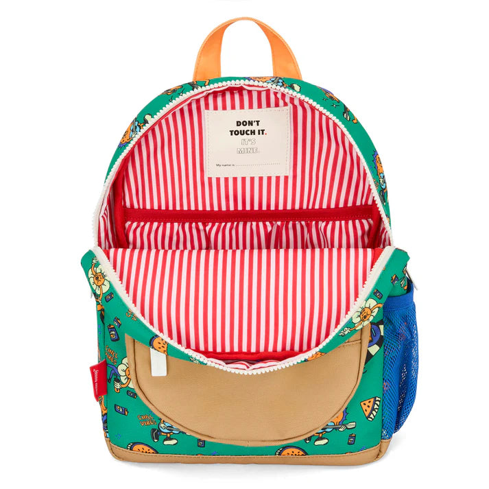 Mochila Chill Vibes