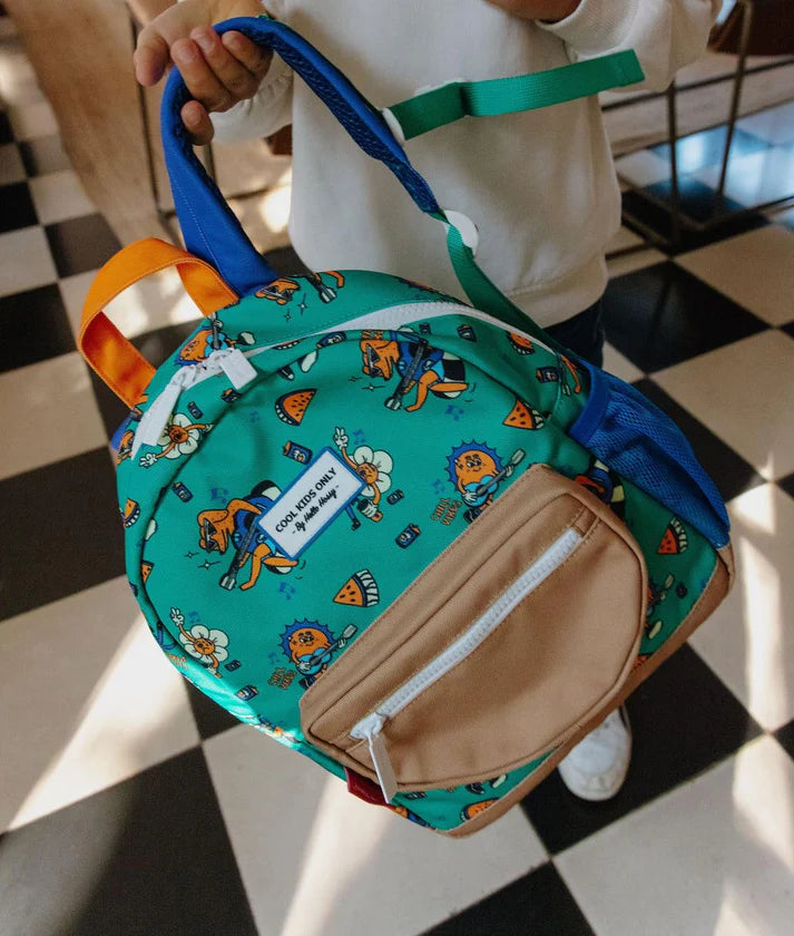 Mochila Chill Vibes