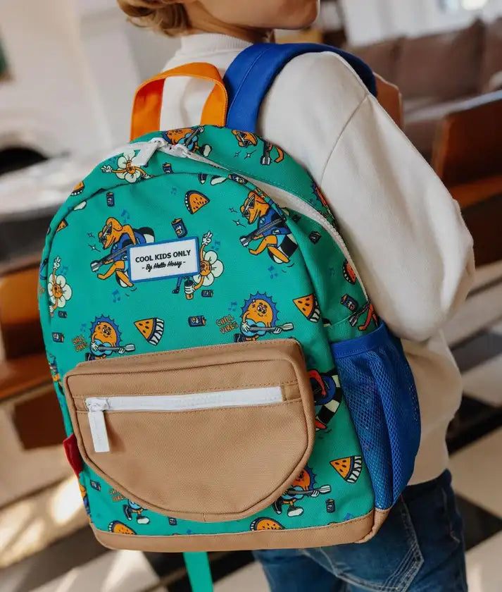Mochila Chill Vibes