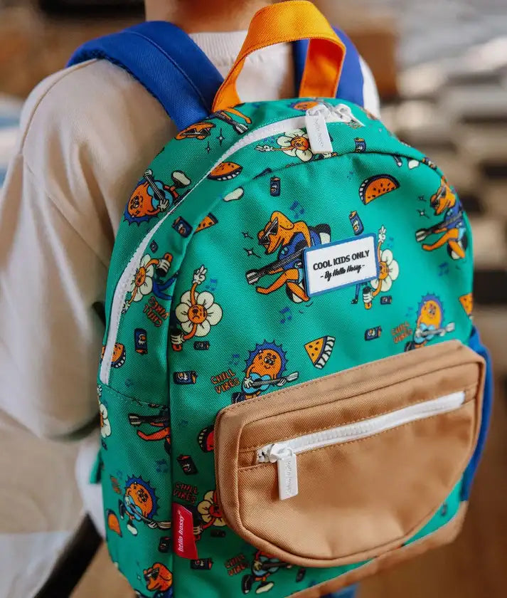 Mochila Chill Vibes