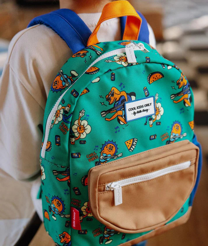 Mochila Chill Vibes