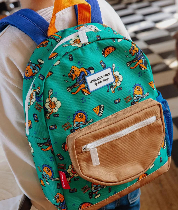 Mochila Chill Vibes
