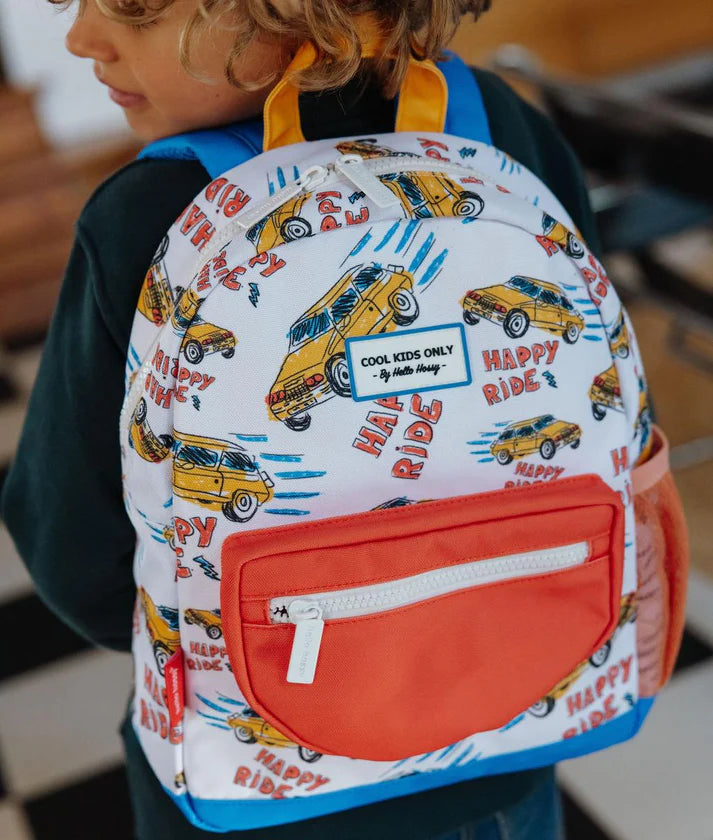Mochila Happy Ride
