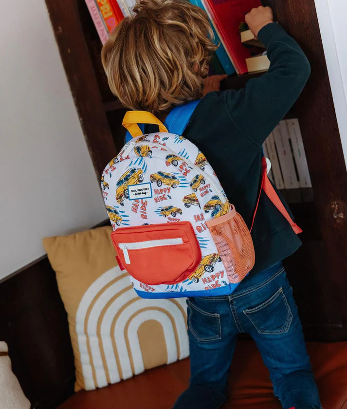 Mochila Happy Ride