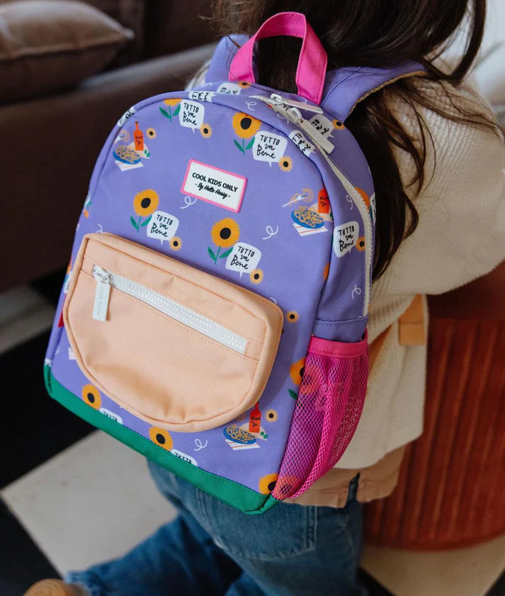 Mochila infantil Sunflower