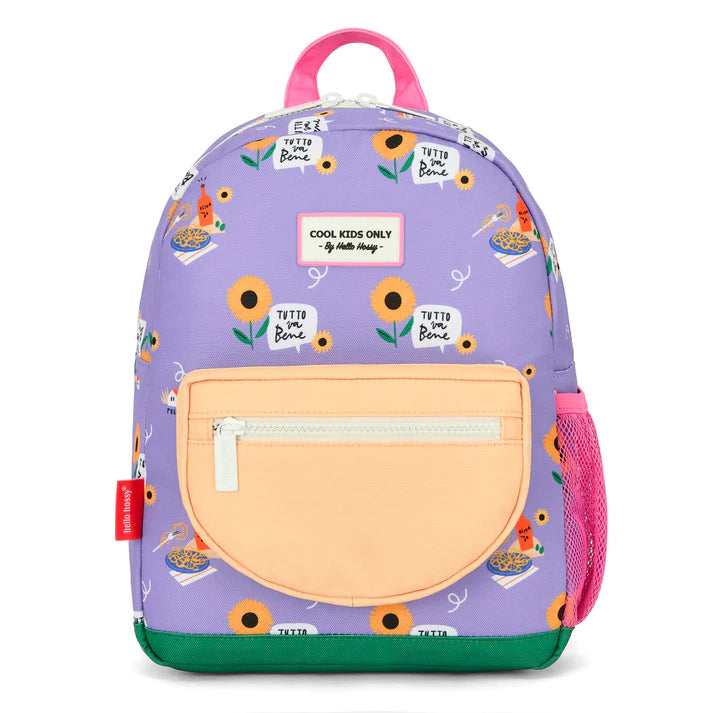 Mochila infantil Sunflower
