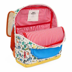 Mochila infantil Chill