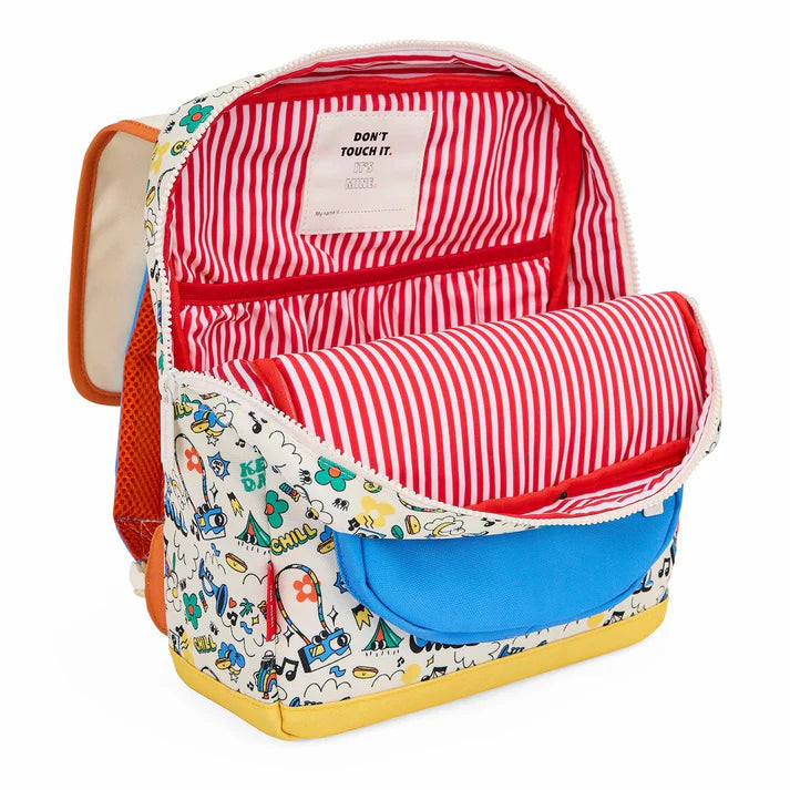 Mochila infantil Chill