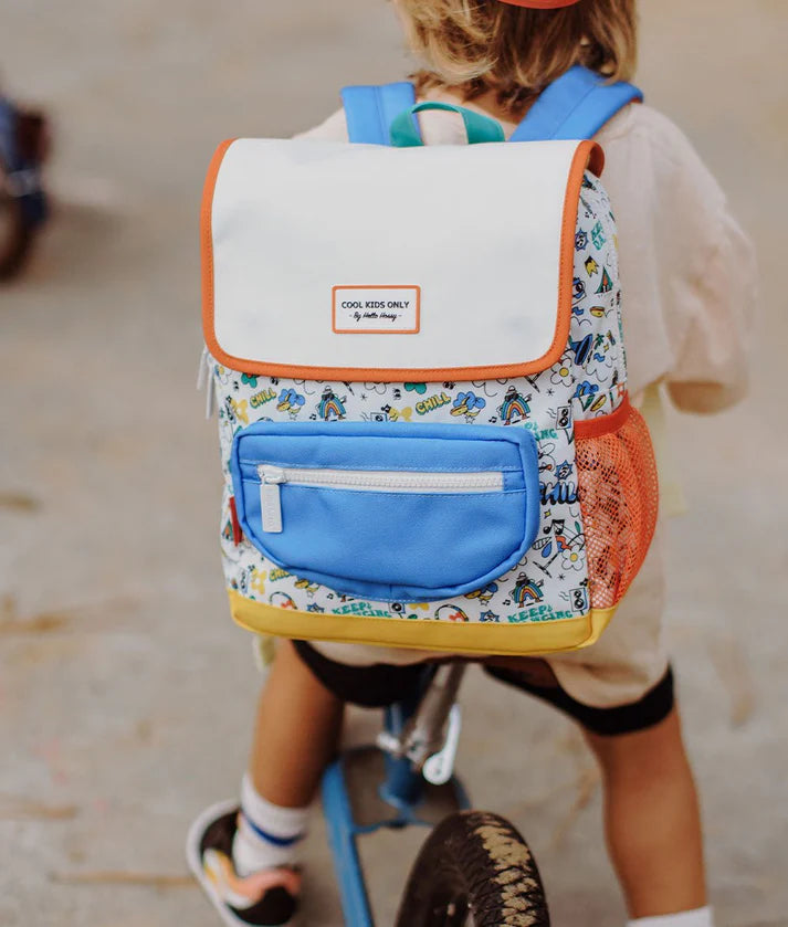 Mochila infantil Chill