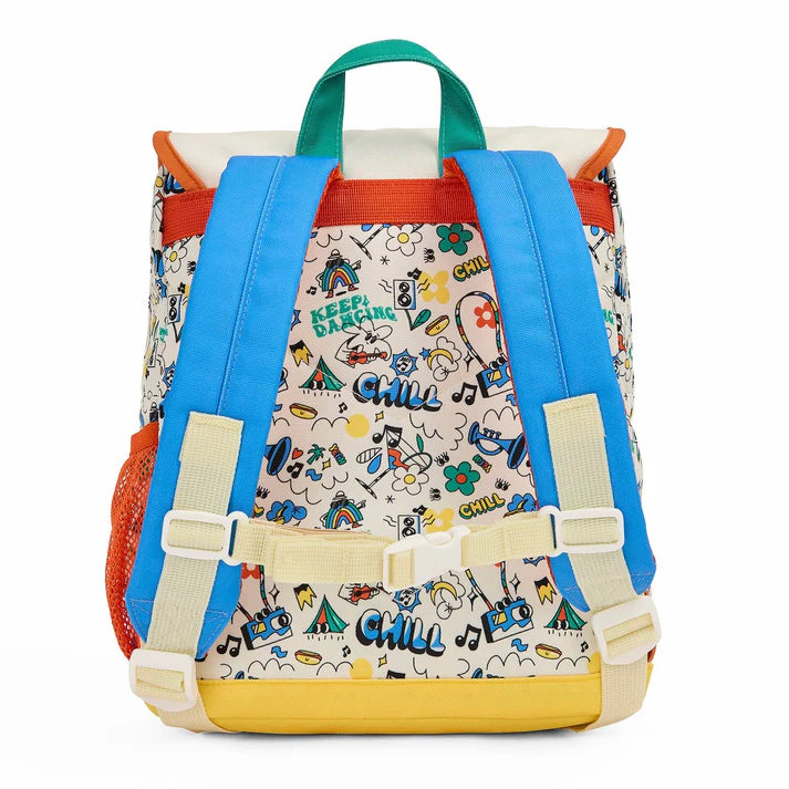 Mochila infantil Chill