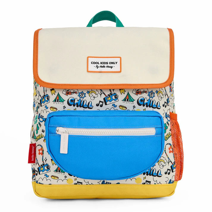 Mochila infantil Chill