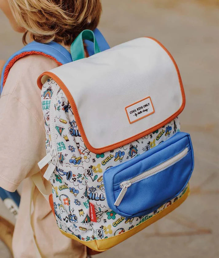 Mochila infantil Chill